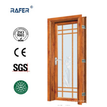 Высокое качество и продают лучшие алюминиевые стеклянные двери (РА-G043)